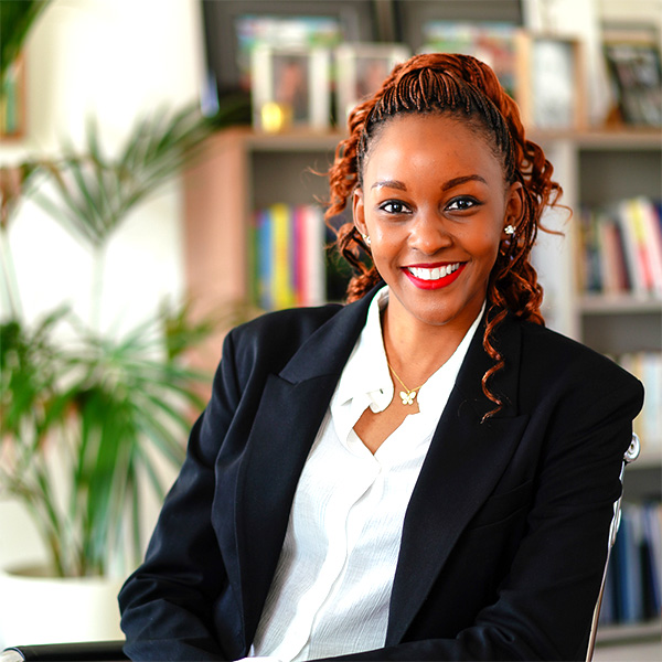 Vanessa Mbaziira